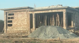 10 Marla plot in Sargodha